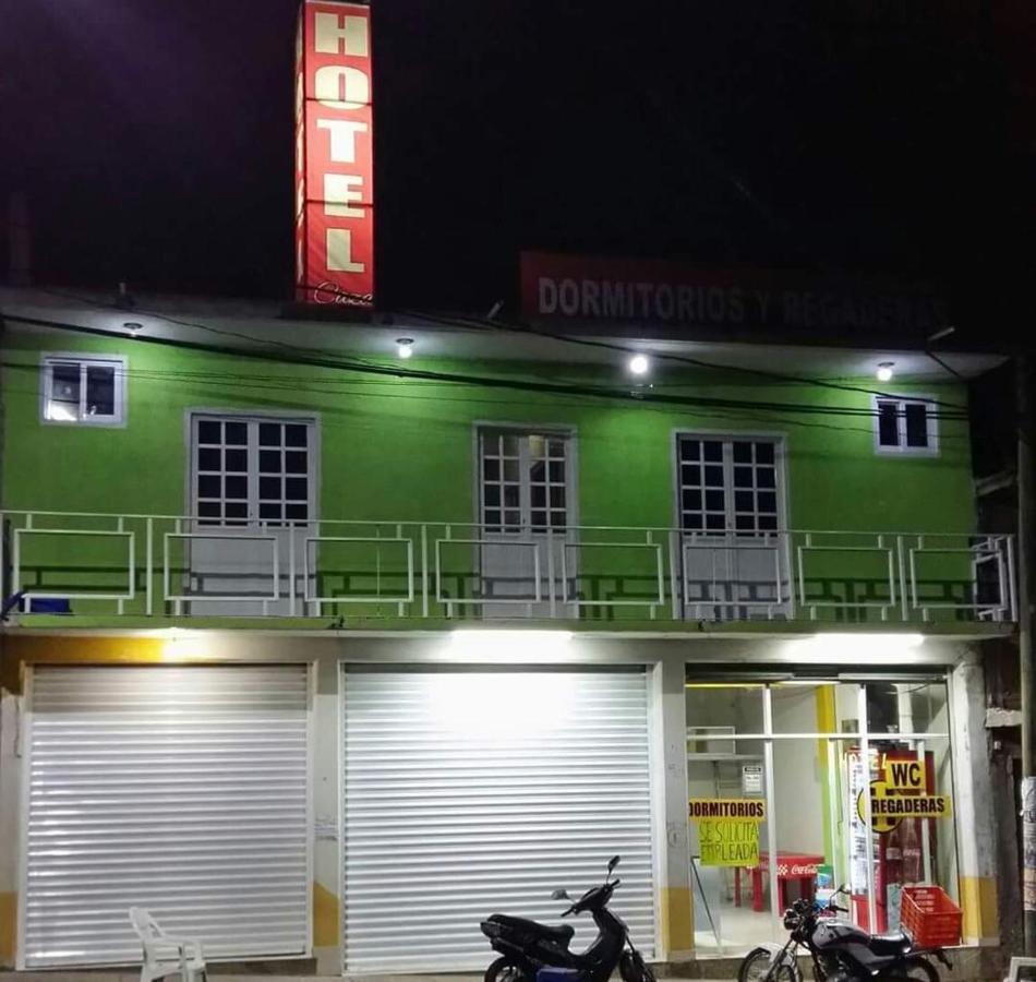 Hotel La Central Zacatlan Exterior photo